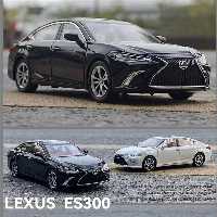 ماکت ماشین فلزی لکسوس LEXUS ES 300H

