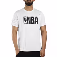 تیشرت ورزشی مردانه ان بی ای مدل MuB- NBA 2141 سفید