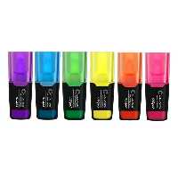 ماژیک هایلایتر جوهر مایع مینی سی کلاس رنگ سبز (1عدد)