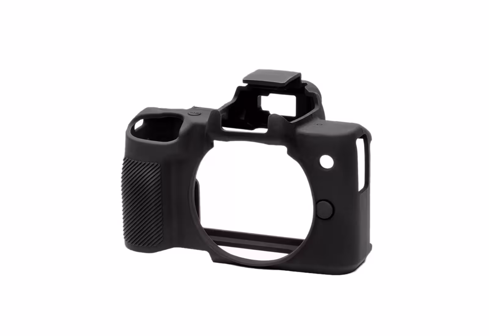 کاور دوربین عکاسی مشکی مشابه اصلی Cover Canon M50 & M50 II