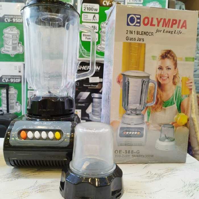 آسیاب مخلوط کن المپیا مدلOE-888-G