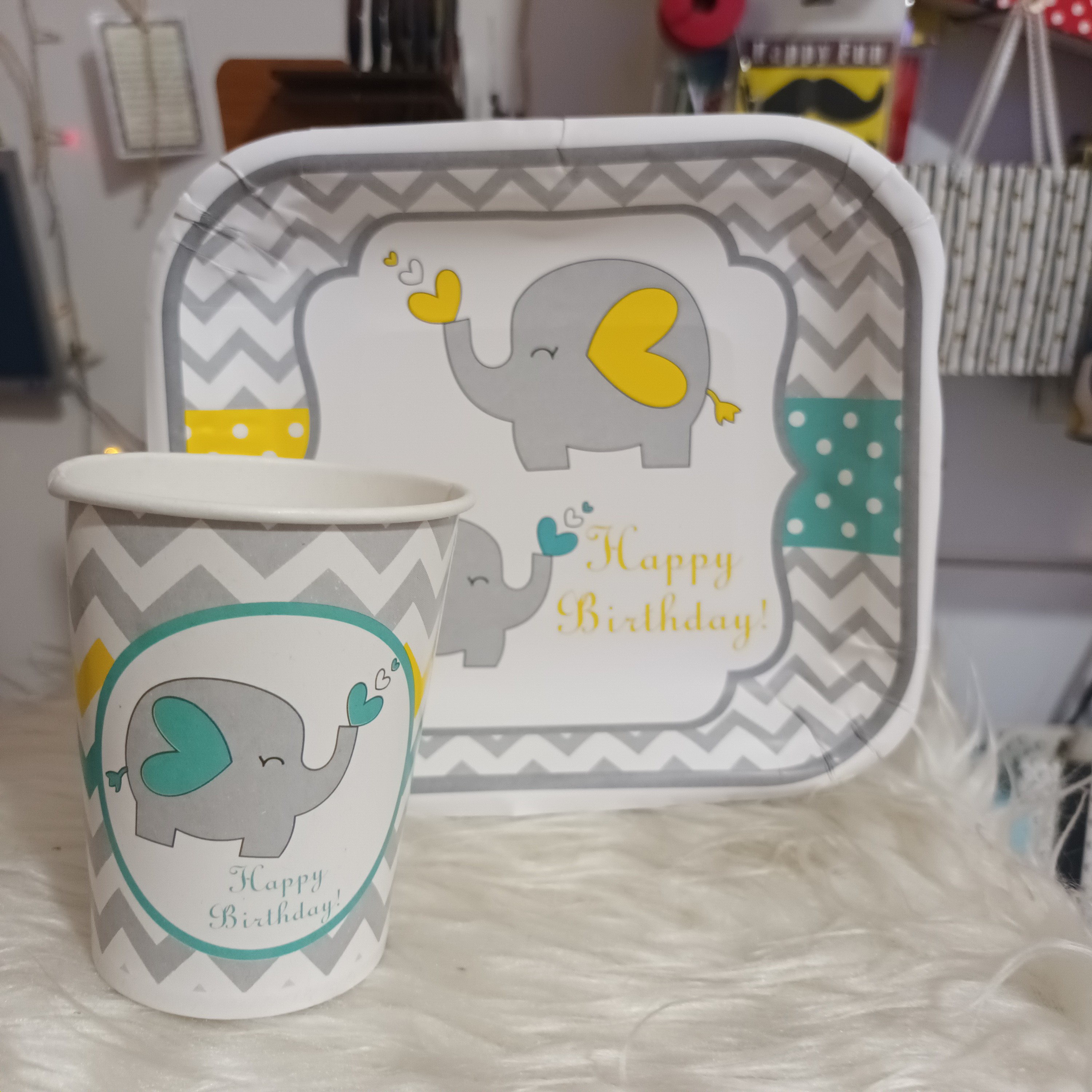 تم تولد فیل کوچولو - لینک اختصاصی