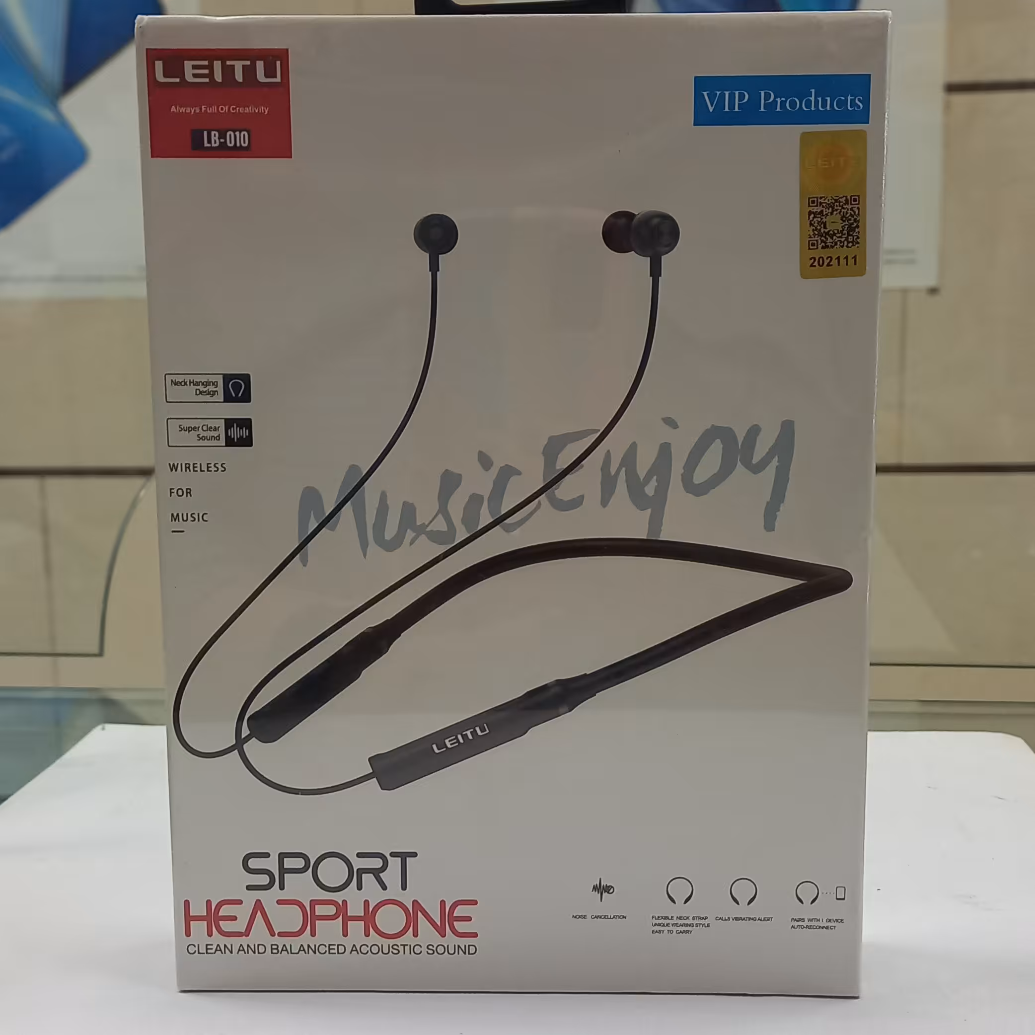 هندزفری بلوتوثی لیتو