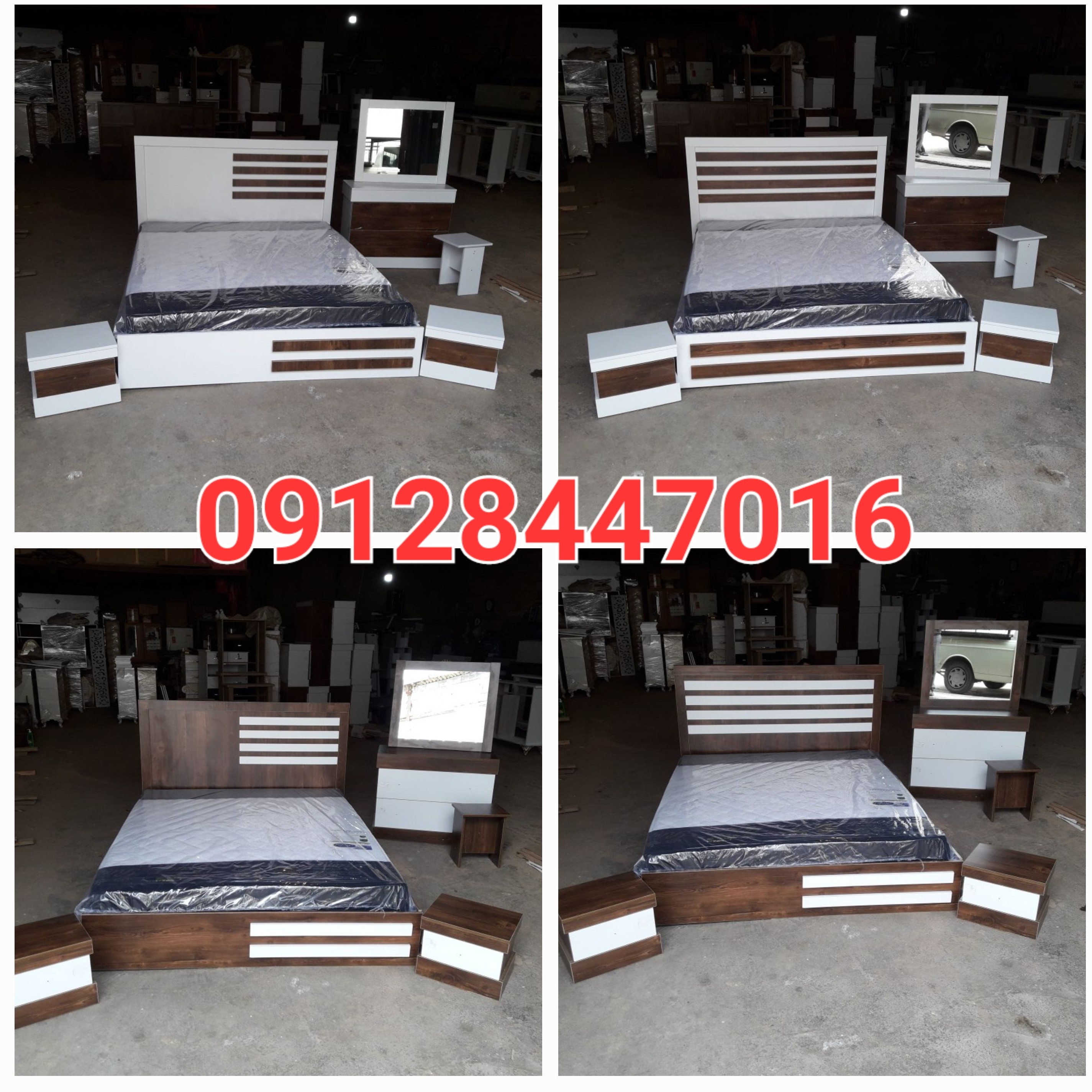 تخت خواب 2نفره 