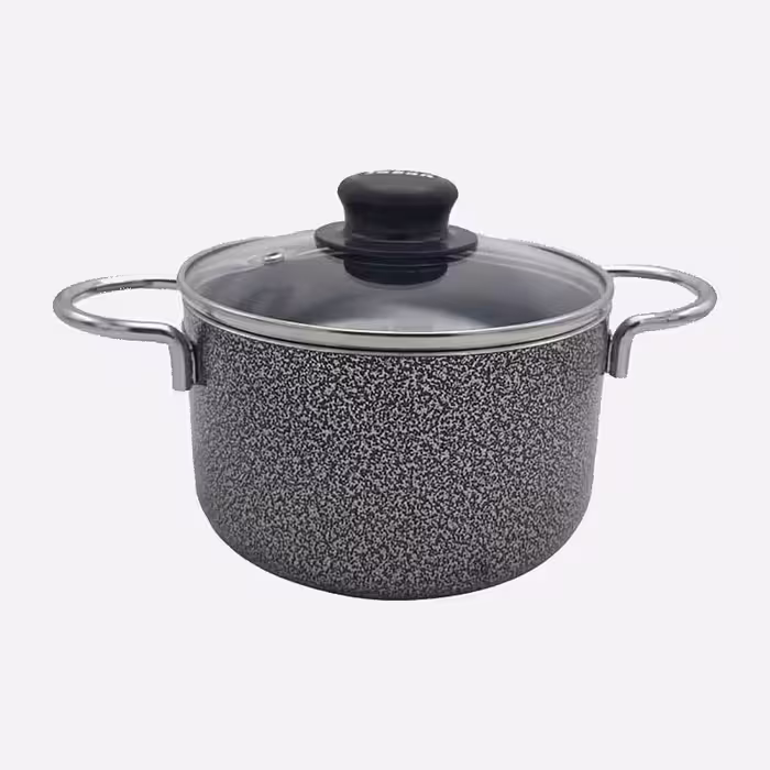قابلمه درب دار تابان سایز 14TBN-pot- 14