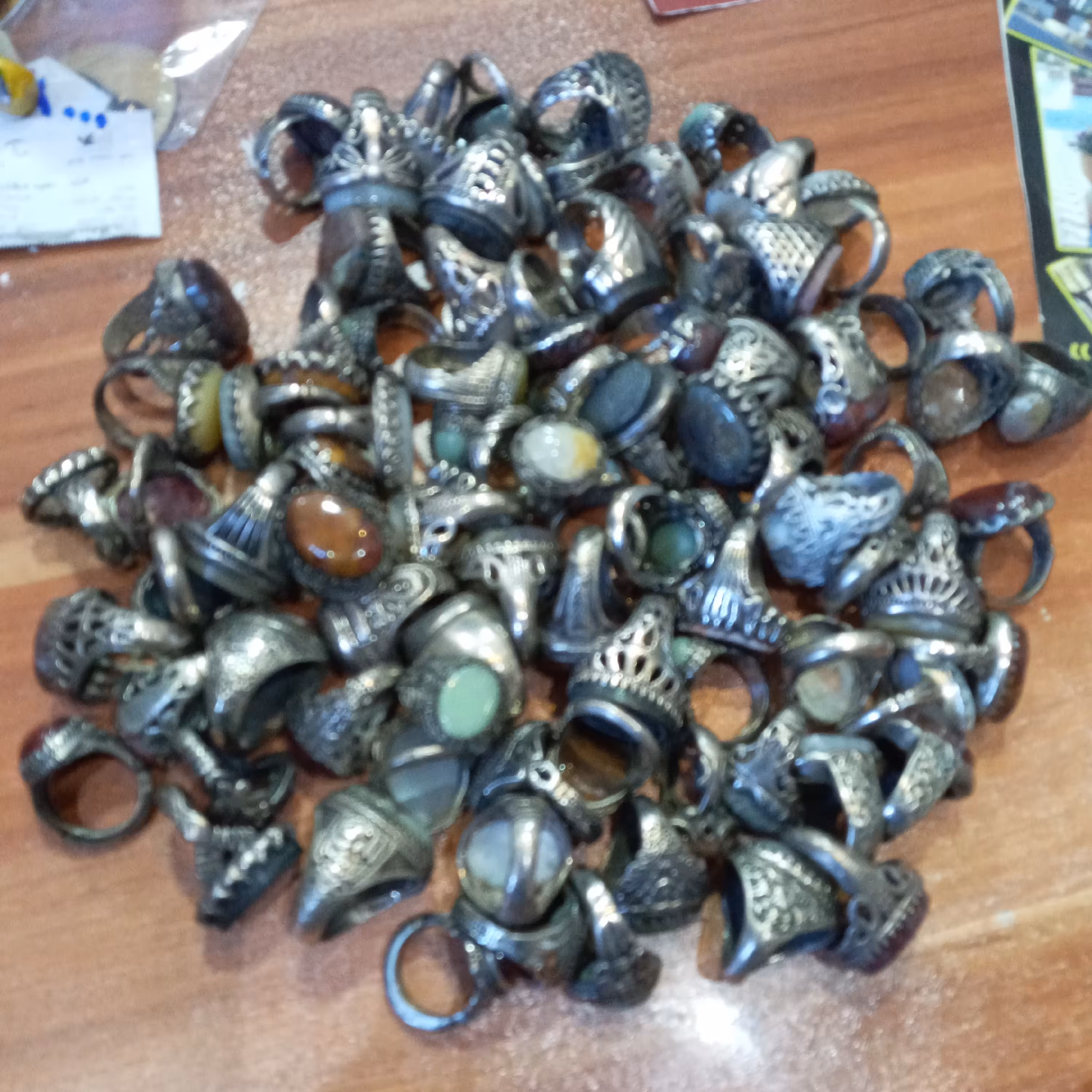 حراج انگشتر 