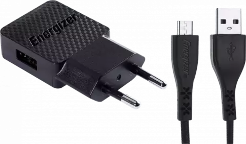 شارژر دیواری Energizer مدل  AC1AEULMCM