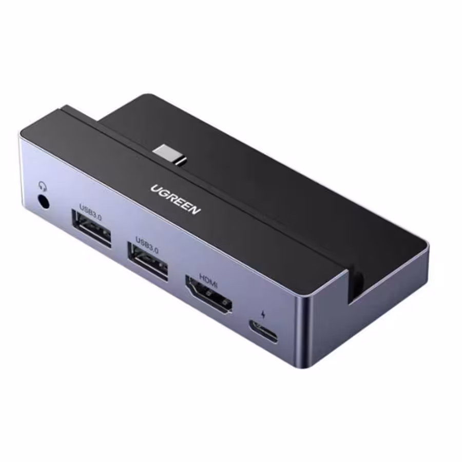 قیمت و خرید هاب USB-C پنج پورت یوگرین مدل CM317 | یاس ارتباط