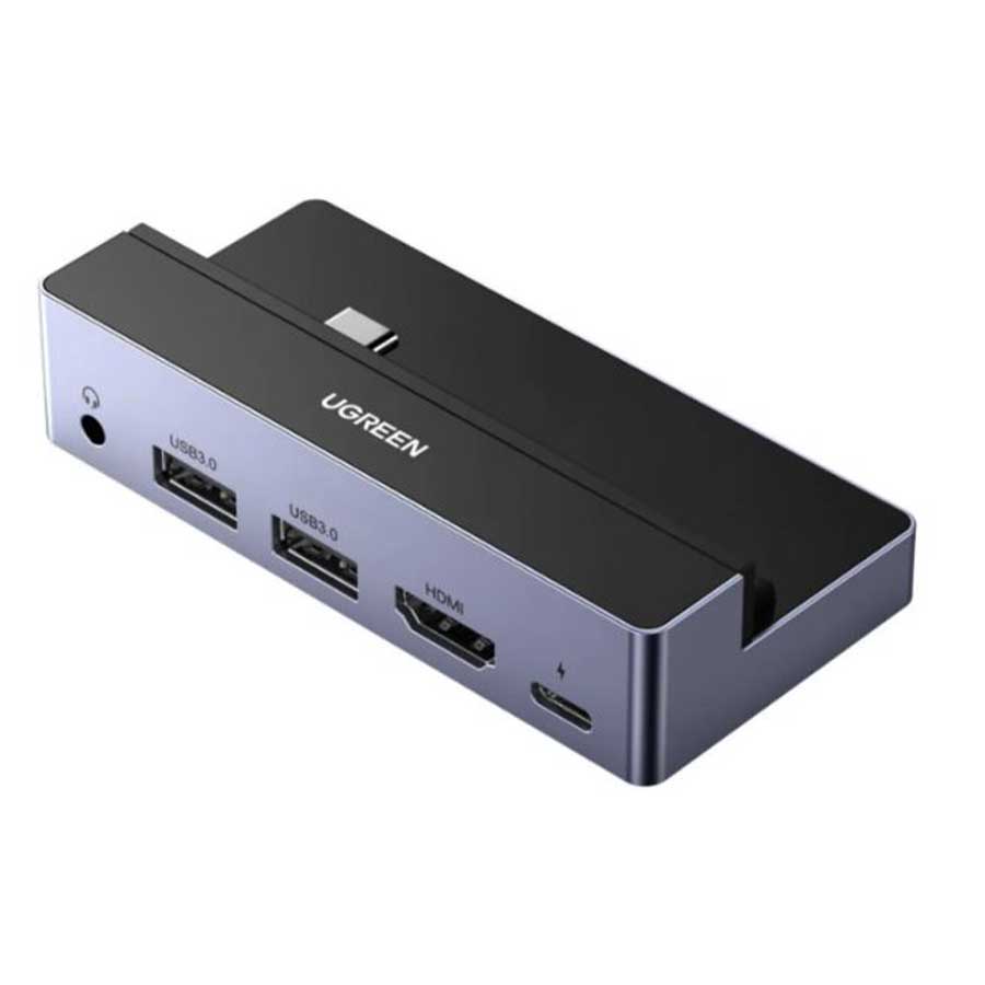 قیمت و خرید هاب USB-C پنج پورت یوگرین مدل CM317 | یاس ارتباط