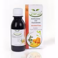 شربت آویشن عسل انجیر کیمیاگر ضد سرفه و خلط آور ( تیموس کمپاند کیم ) 