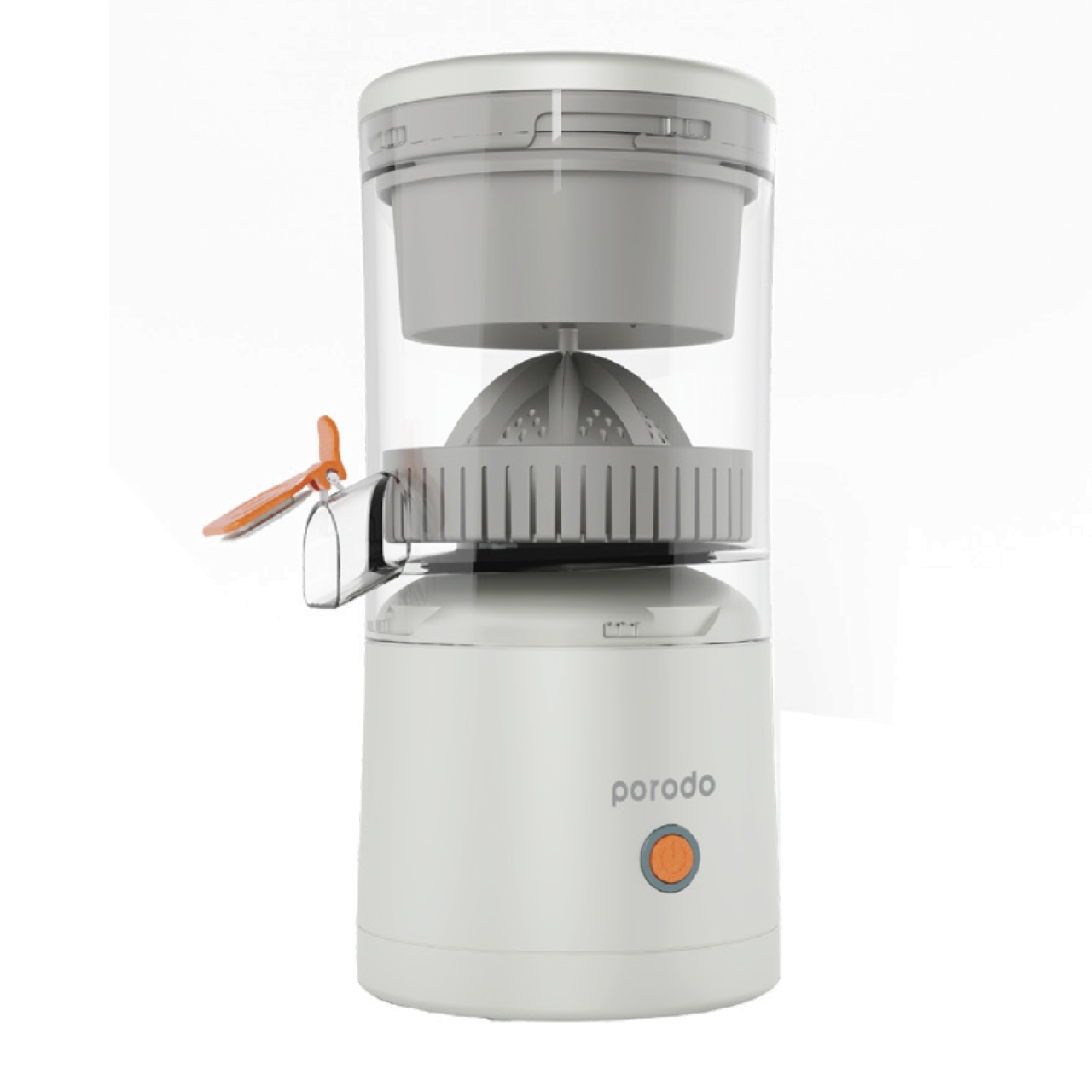 آب مرکبات گیری قابل حمل بی سیم پورودو مدل Porodo Portable Cordless Juicer