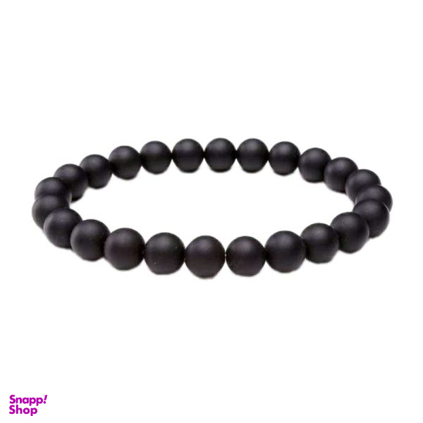 دستبند مدل مهره‌ای ساده کد 1051