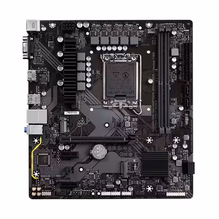 مادربرد گیگابایت مدل  B760M D2H DDR4