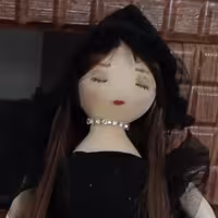 عروسک تیلدا 