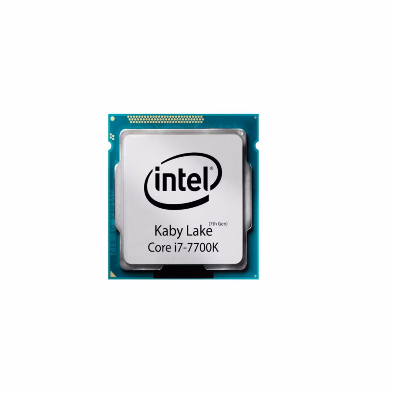 پردازنده اینتل CPU INTEL i7-7700K Tray