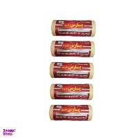 چسب محافظ ریشه فرش پارس فوم مدل GUPSTAR مجموعه 5 عددی