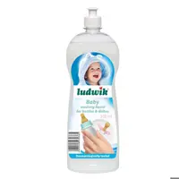 مایع شوینده ظروف کودک 500 میل لودویک Ludwik