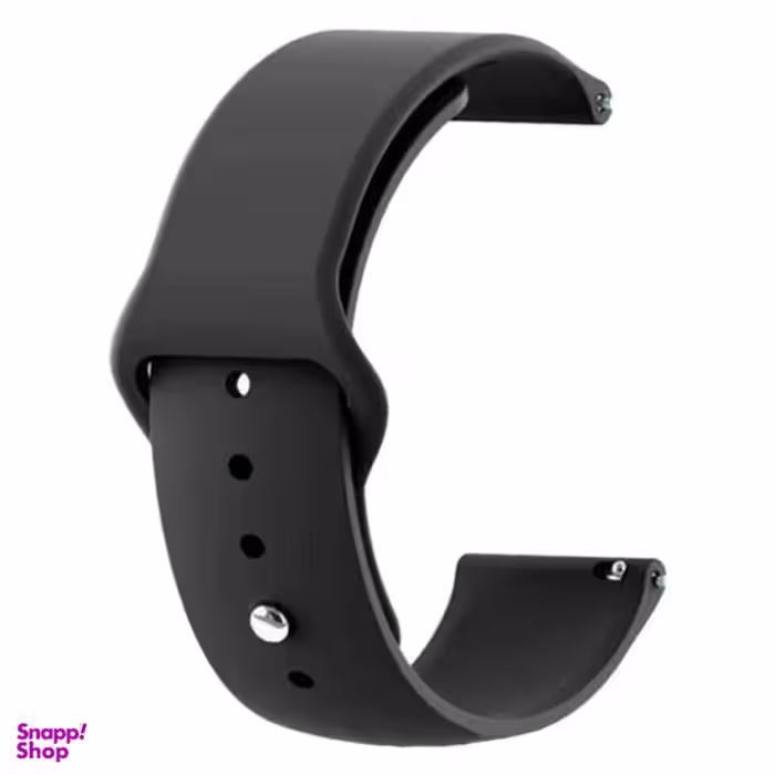 بند مدل GWS-0020 مناسب برای ساعت هوشمند سامسونگ Galaxy Watch 42mm