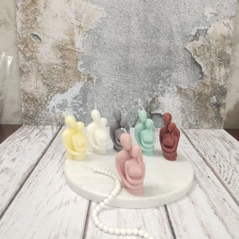 شمع فانتزی آغوش