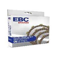 لوازم یدکی موتورسیکلت HONDA CBR 600RR CLUTCH LINING EBC Motonum