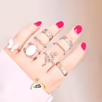 انگشتر(فروش بصورت پک)