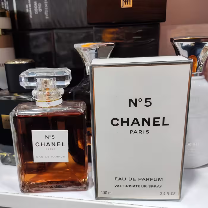 ادکلن  کوکو شنل N05 اورجینال باکس100 میل