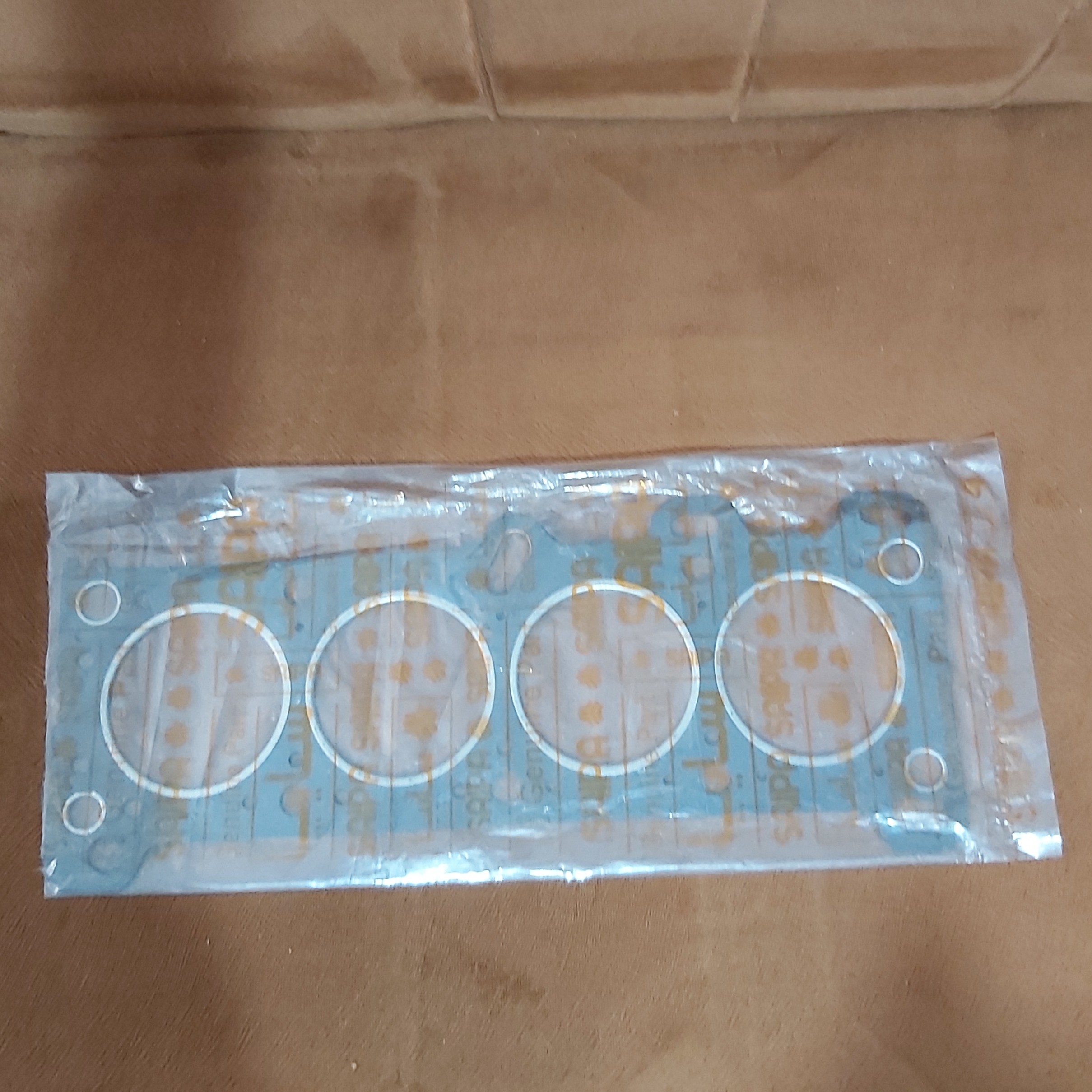 واشر سرسیلندر  طرح شرکتی پراید صبا