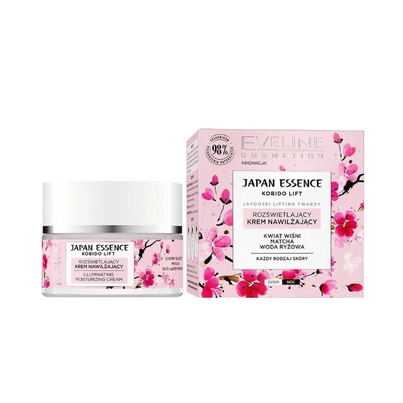 کرم آبرسان و درخشان کننده شکوفه ژاپنی اولاین