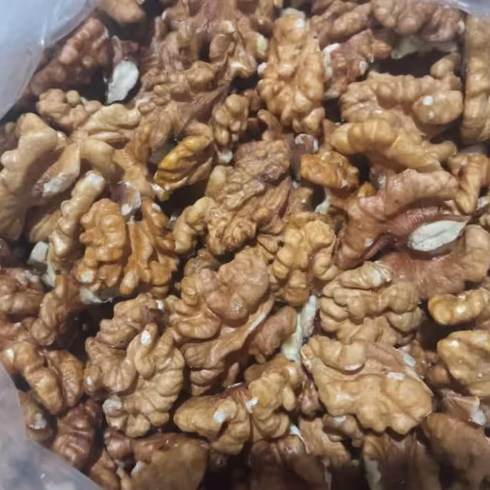مغز گردو 10 کیلویی تازه بدون خرابی و شکستگی