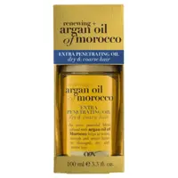 روغن ارگان او جی ایکس OGX مدل موهای خشک و اسیب دیده حجم 100 میل