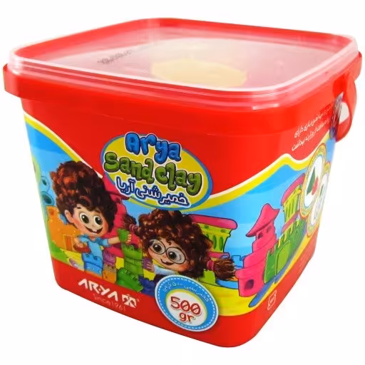 خمیر  شنی آریا