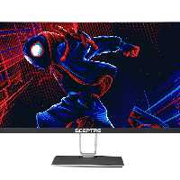 مانیتور گیمینگ 27 اینچ 4k اسکپتر مدل U279HQ