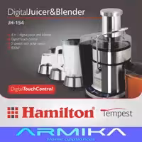 آبمیوه گیری همیلتون مدل JH-154

