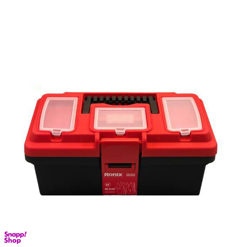 جعبه ابزار رونیکس (Ronix) مدل Rh-9152