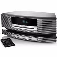 بوز مدل Wave SoundTouch نقره ای - Hiapple.ir