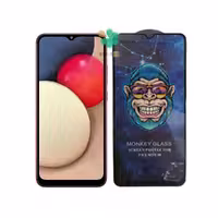 گلس Premium گوشی سامسونگ Samsung Galaxy A02s برند Monkey