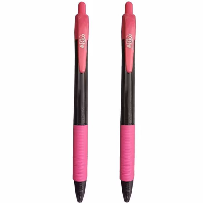 خودکار ریکو مدل شقایق بسته 2 عددی