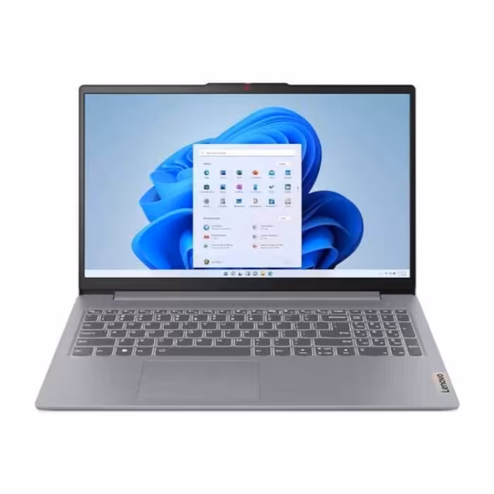 لپ تاپ لنوو 15.6 اینچ مدل IdeaPad Slim3 پردازنده Ryzen R3 7320U رم 8GB حافظه 256GB SSD گرافیک Radeon