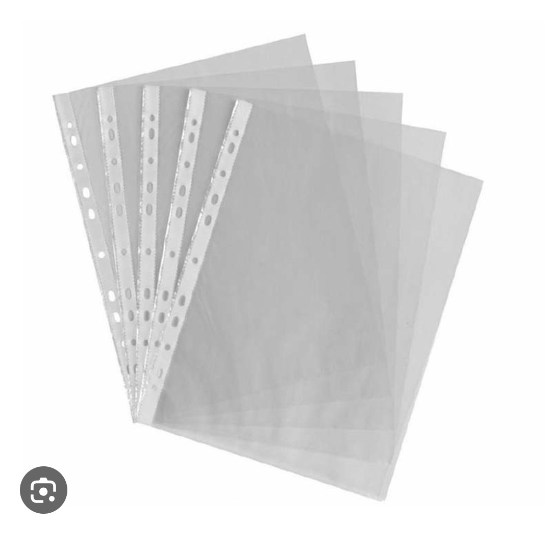 کاور A4 بسته 10 عددی با کیفیت