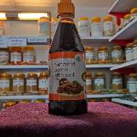 چاشنی تمر هندی(سس) کاراملی 480 گرمی