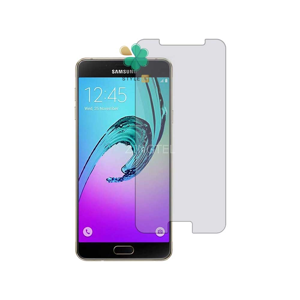 گلس بدون حاشیه سرامیکی گوشی سامسونگ Galaxy A5 2016 مدل مات