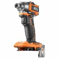 پیچ گوشتی شارژی 18 ولت آاگ بدون باتری شارژر BSS18SBL-0 - ابزار یراق