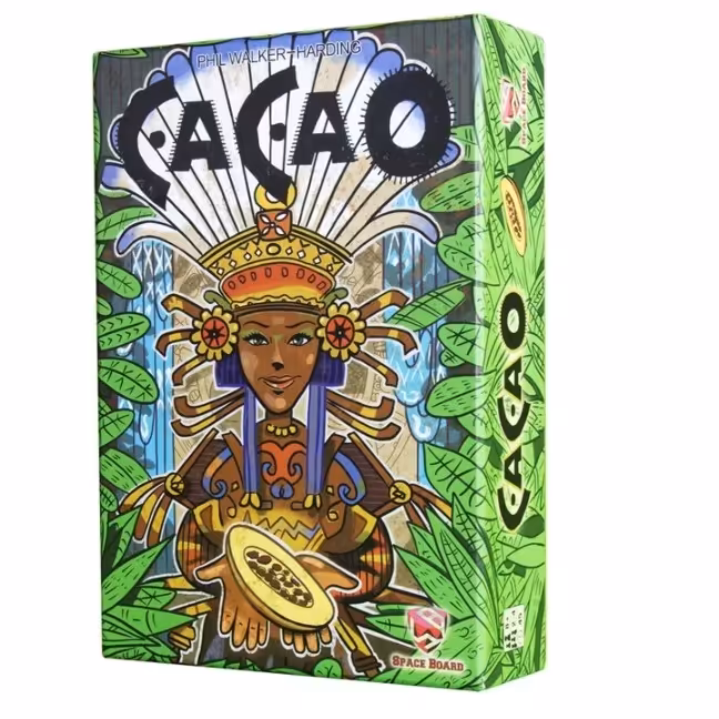 بازی فکری ایرانی کاکائو (CACAO)