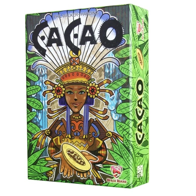 بازی فکری ایرانی کاکائو (CACAO)