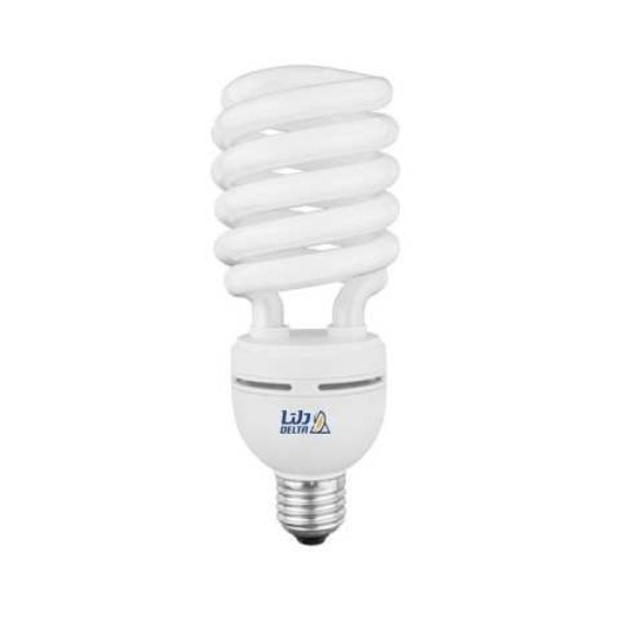 لامپ کم مصرف 40 وات دلتا