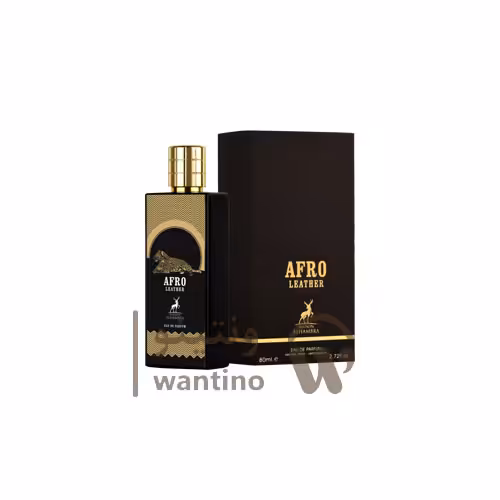 عطر ادکلن ممو آفریکن لدر الحمبرا (Alhambra Memo African Leather)