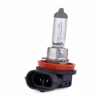 لامپ خودرو بوش مدل 12 ولت 55 وات پایه H11 بسته 1عددی