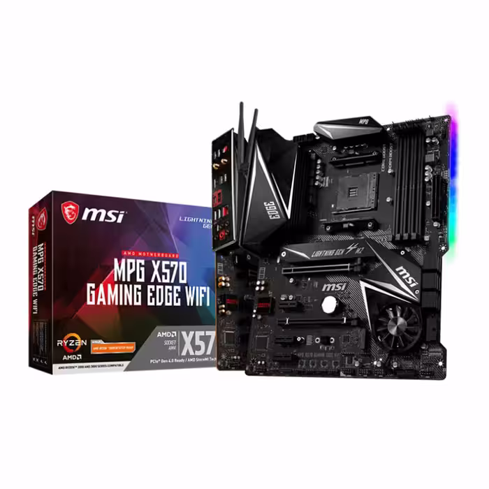 مادربرد ام اس آی MPG X570 GAMING EDGE WIFI