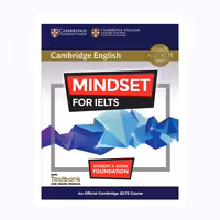 کتاب Mindset For IELTS Foundation اثر جمعی از نویسندگان انتشارات کمبریج