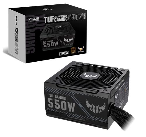 پاور ایسوس مدل TUF-GAMING-550B